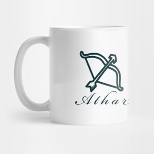 Archer and Trader Mug